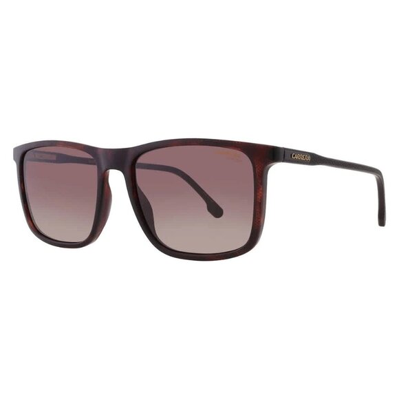 NEW CARRERA UNISEX SUNGLASSES HAVANA BROWN CARRERA 231/S 0086 HA